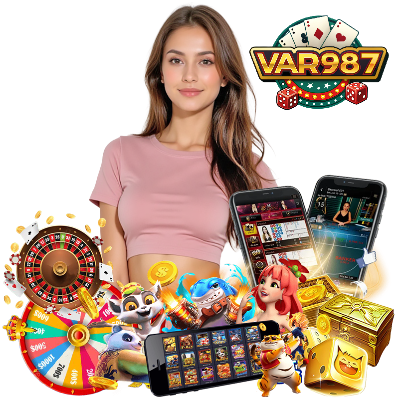 VAR987 สล็อตวอลเลท